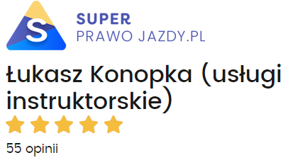 super prawojazdy łukasz konpka nauka jazdy opinie